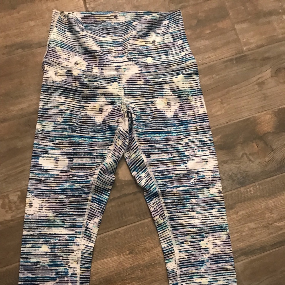 Lululemon Capri
